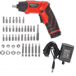 Drill Screwdriver set Stalwart8